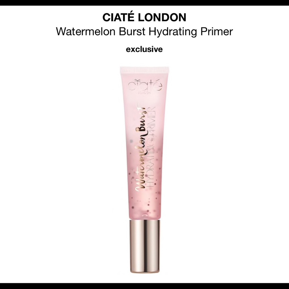 Ciate Watermelon Burst Hydrating Primer